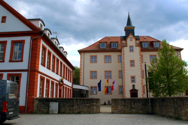 Hotel Schloss Geisa Point Alpha Akademie
